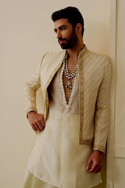 Ishaan Jacket Set