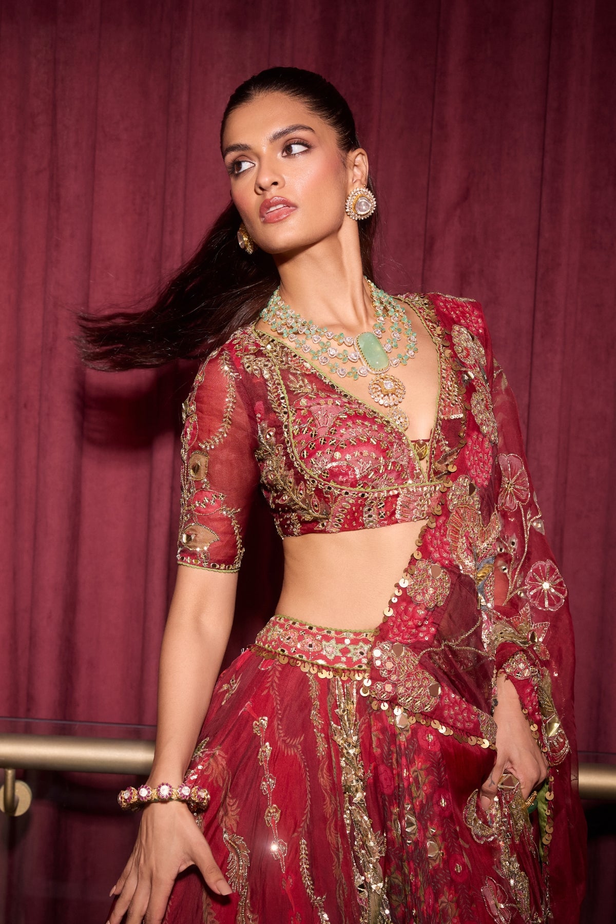 Ehlam with veil