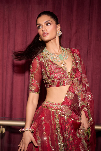 Ehlam with veil