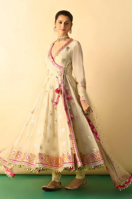 Zoyaara Anarkali