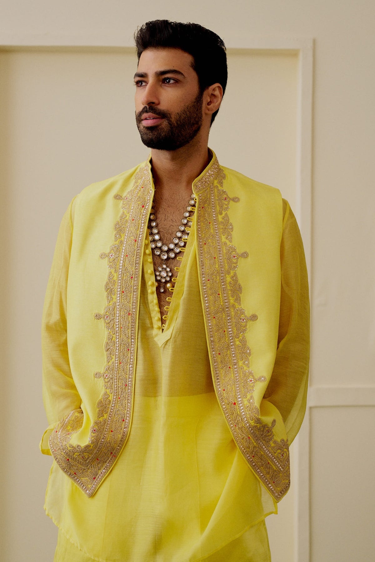 Aarav Bandi Set