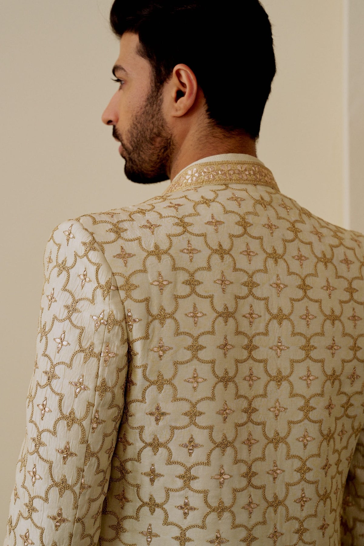 Yash Sherwani Kurta Set