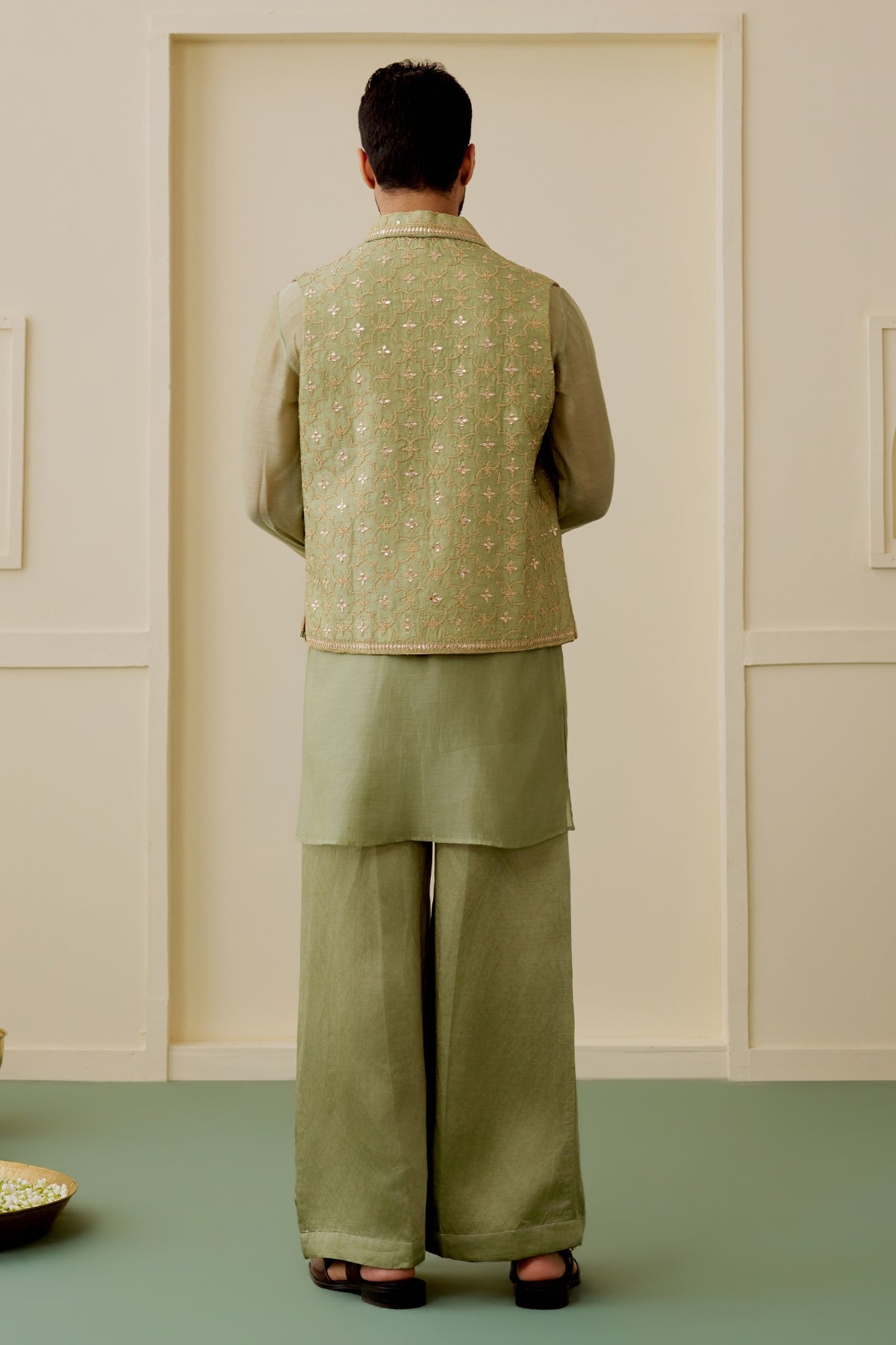 Parth Bandi Set