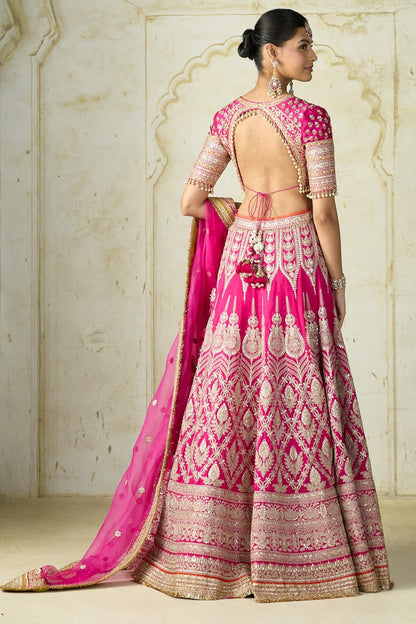 Hazrat Lehenga Set