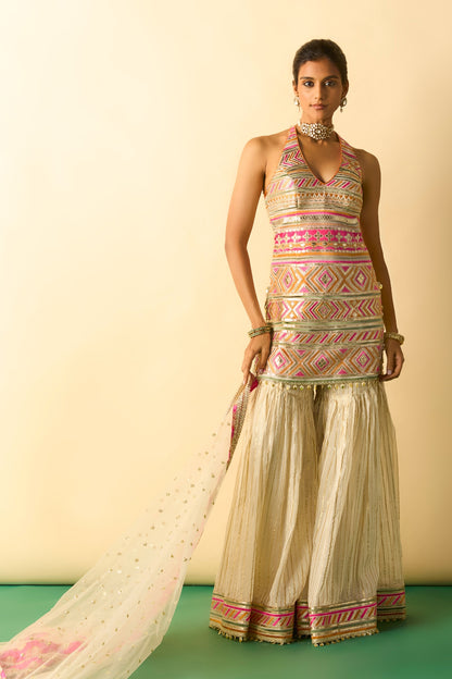 Kriva Sharara Set