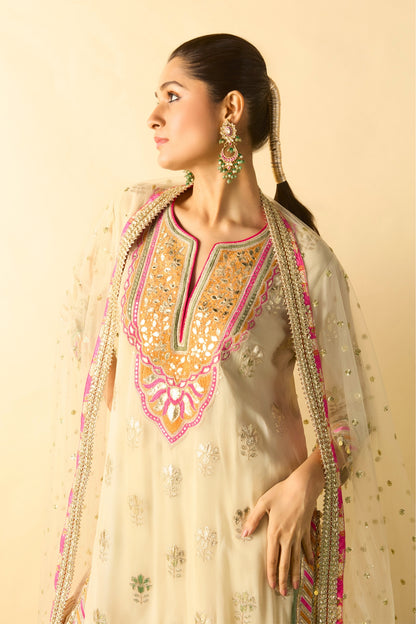 Juie Sharara Set