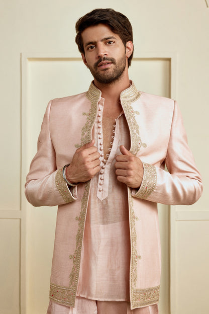 Jash Jacket Set