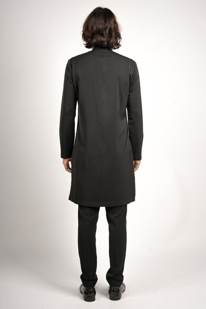 Noir Kurta Set