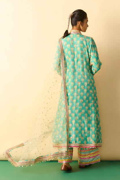 Binita Pallazo Set