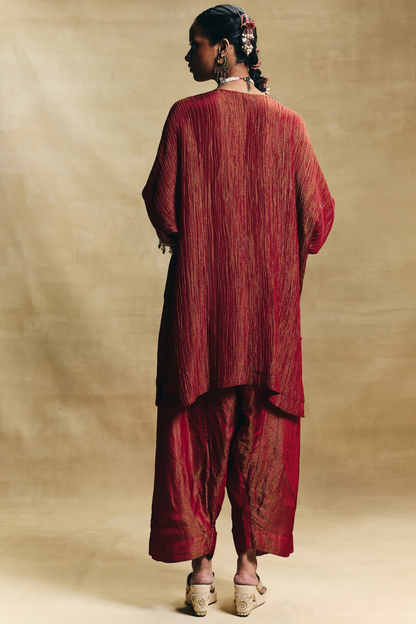 Barkha Kaftan Set