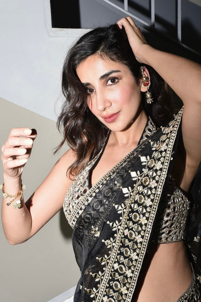 Parul Gulati in Abhinaya Saree Set