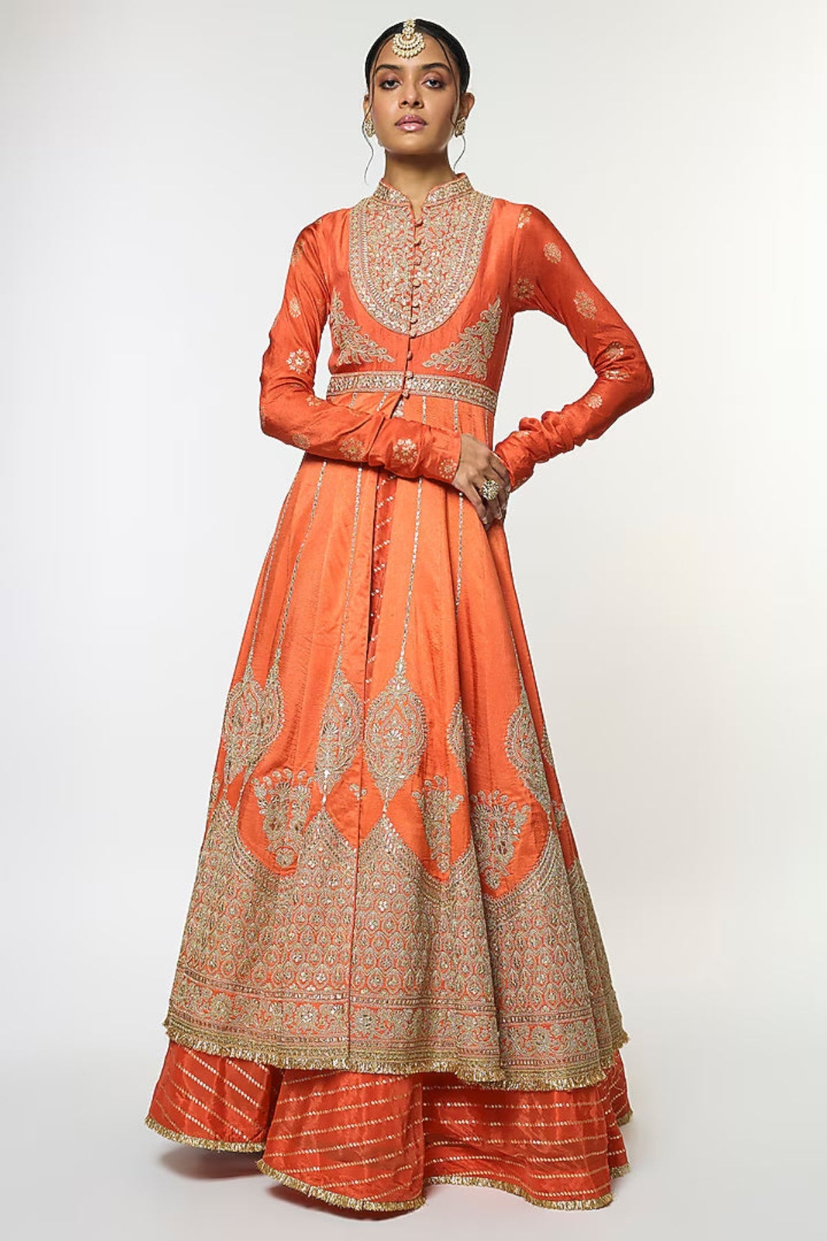 Saira Lehenga Set