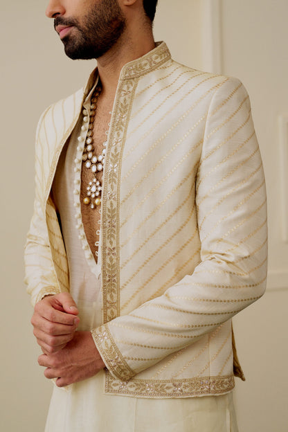 Ishaan Jacket Set
