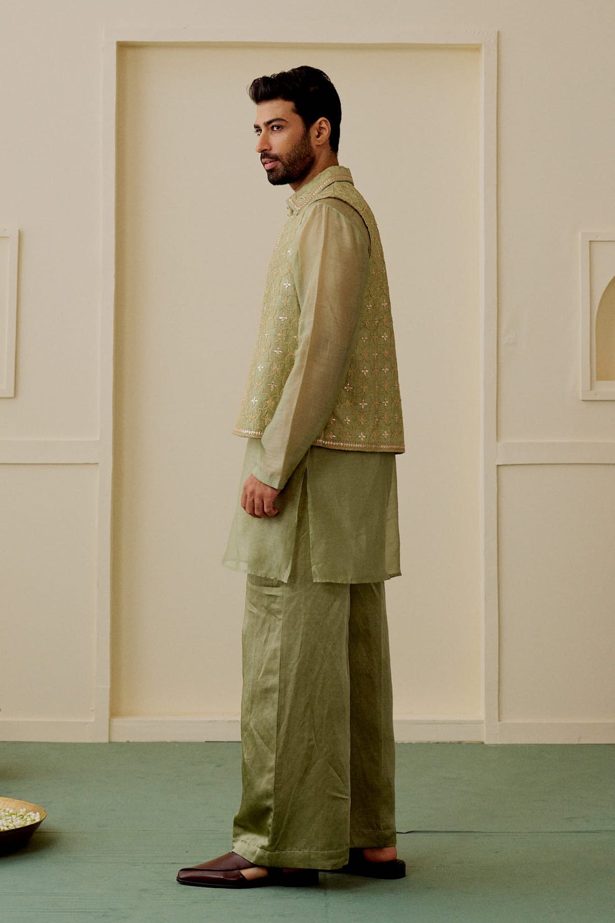 Parth Bandi Set