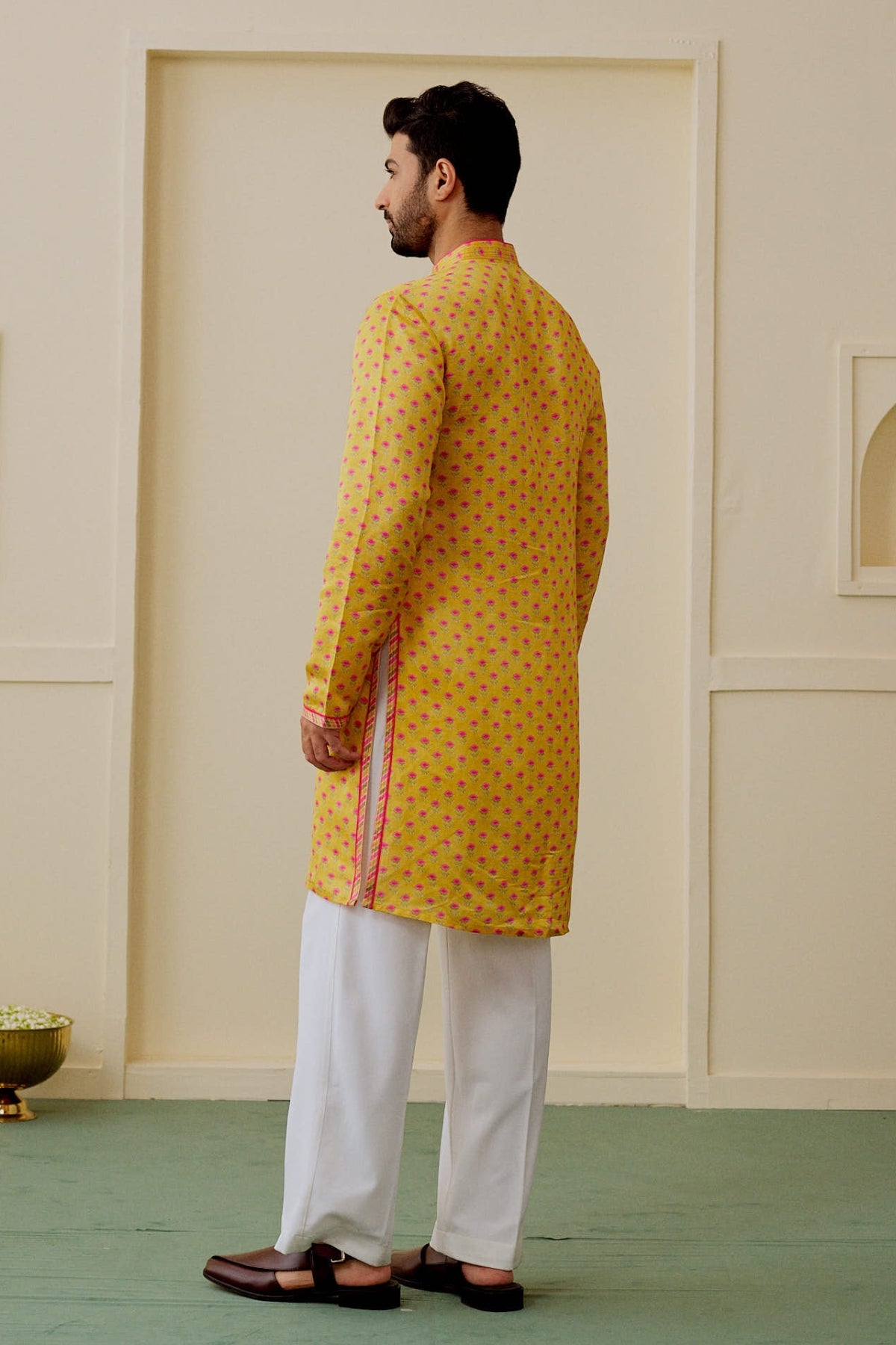 Mahir Kurta Set