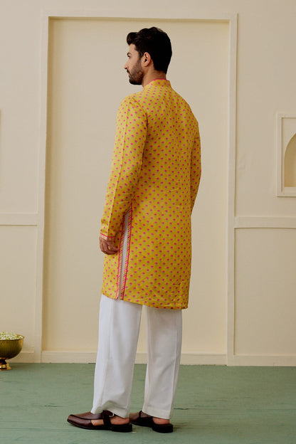 Mahir Kurta Set
