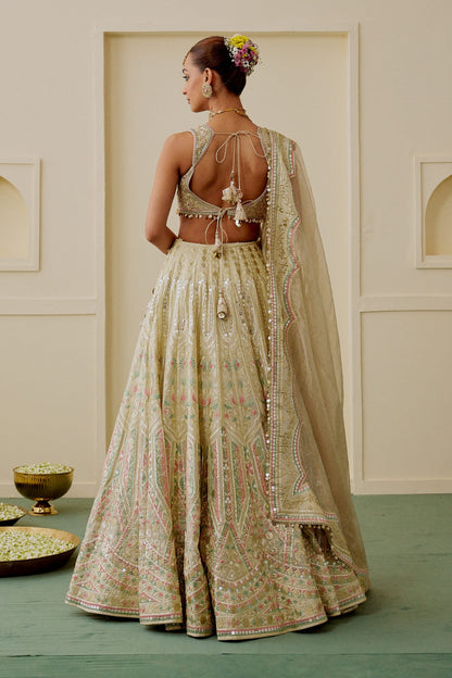 Suroor Lehenga Set