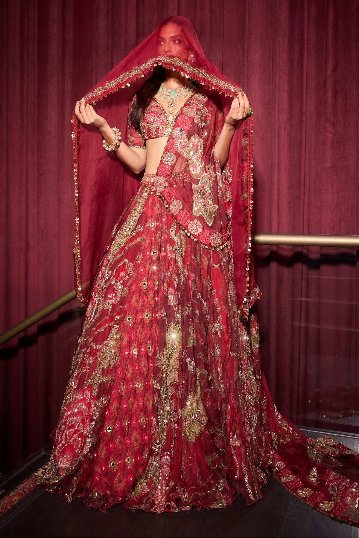 Ehlam with veil