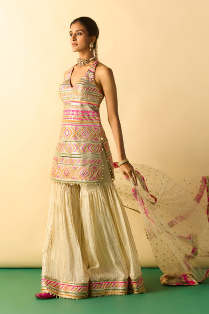 Kriva Sharara Set