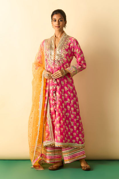 Binita Pallazo Set