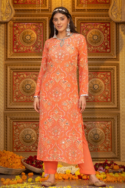 INDU ORANGE