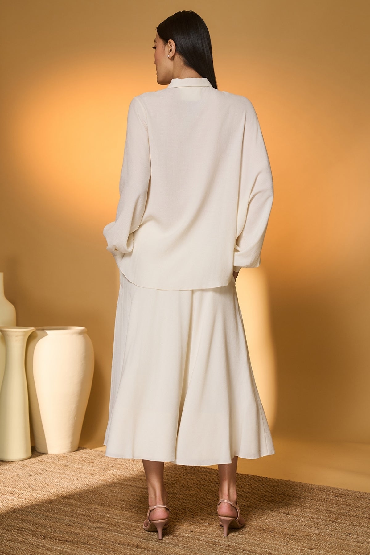 Moo Meadow Skirt Set