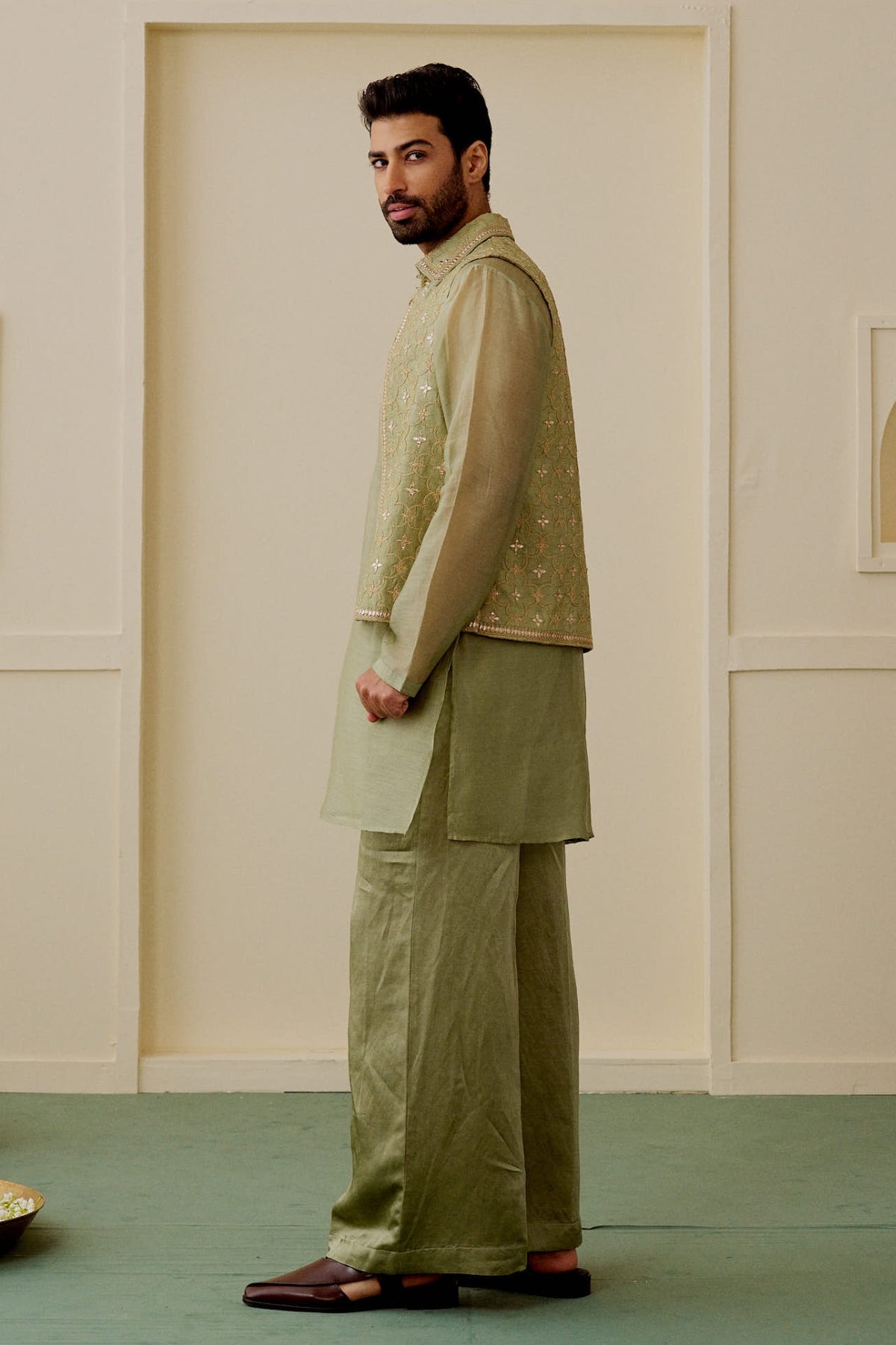 Parth Bandi Set