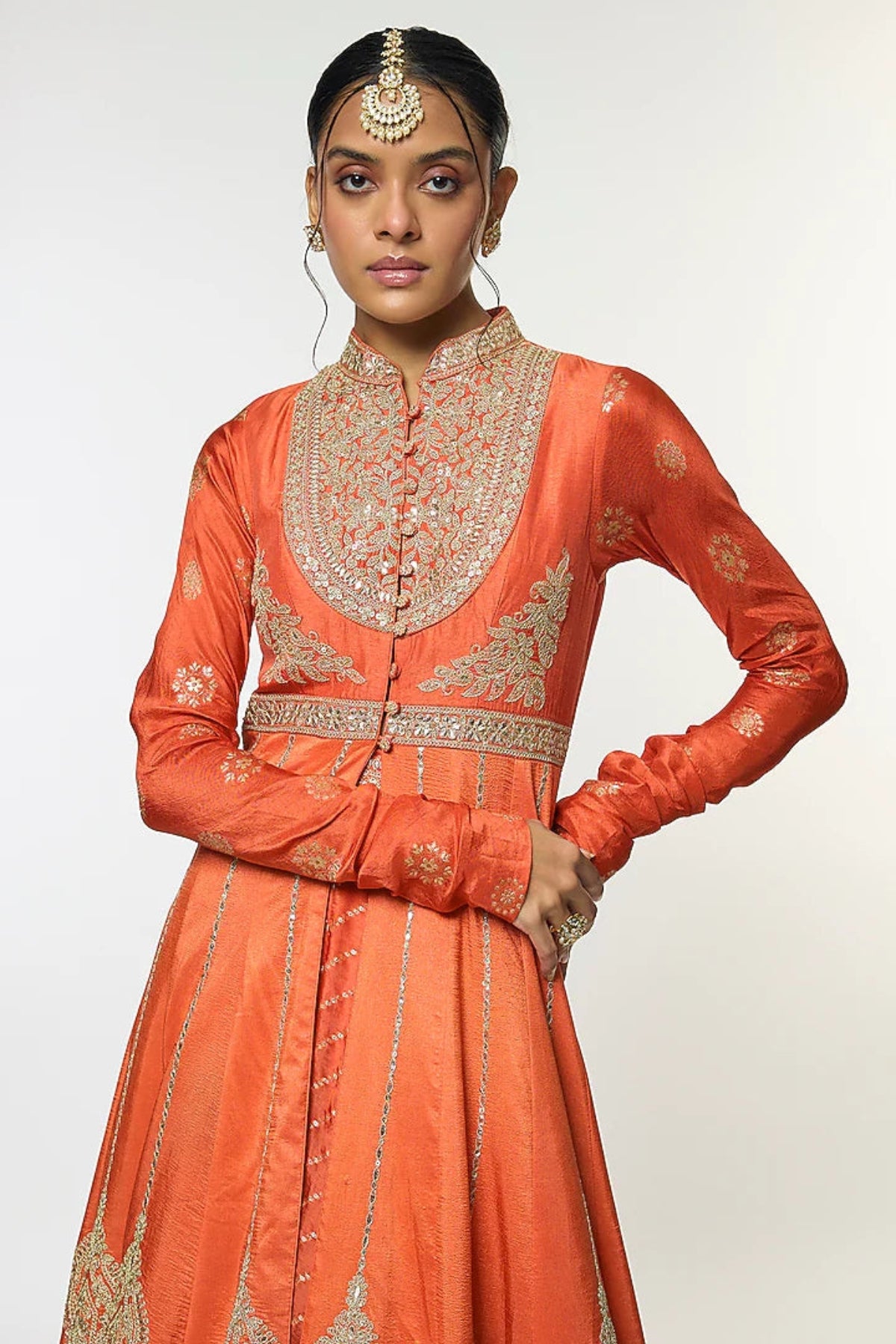 Saira Lehenga Set