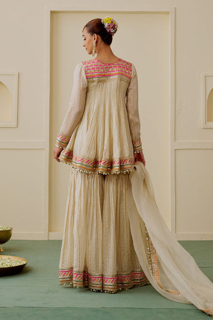 Malak AG Sharara Set