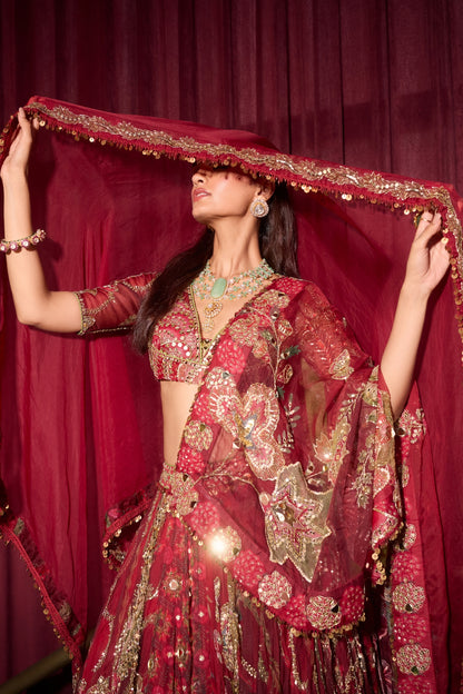Ehlam with veil