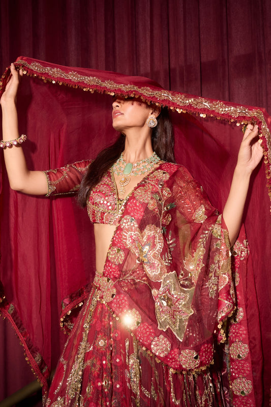 Ehlam with veil