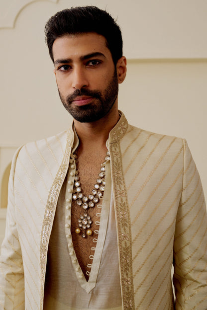 Ishaan Jacket Set