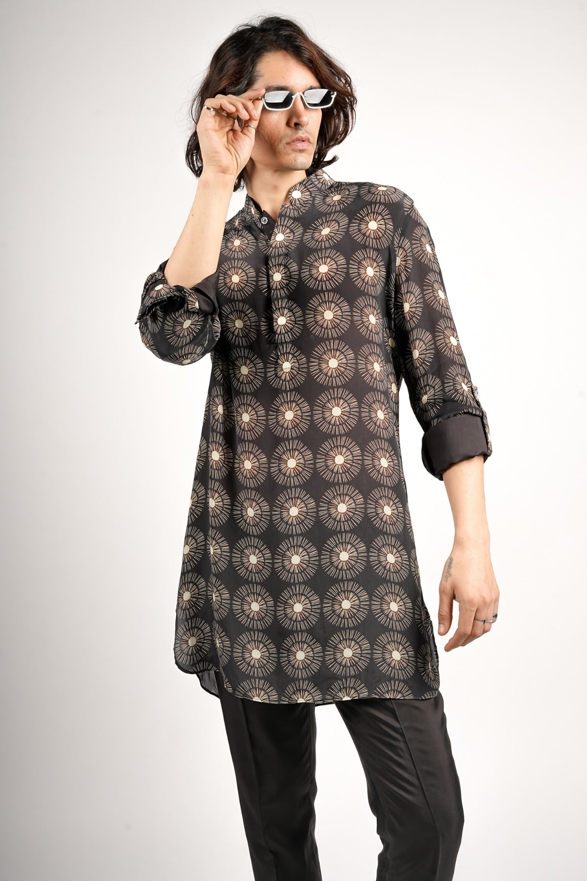 Ahan Kurta Set