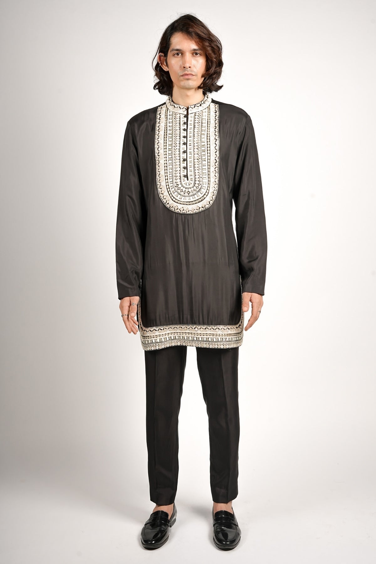 Zayd Kurta Set