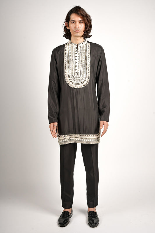 Zayd Kurta Set