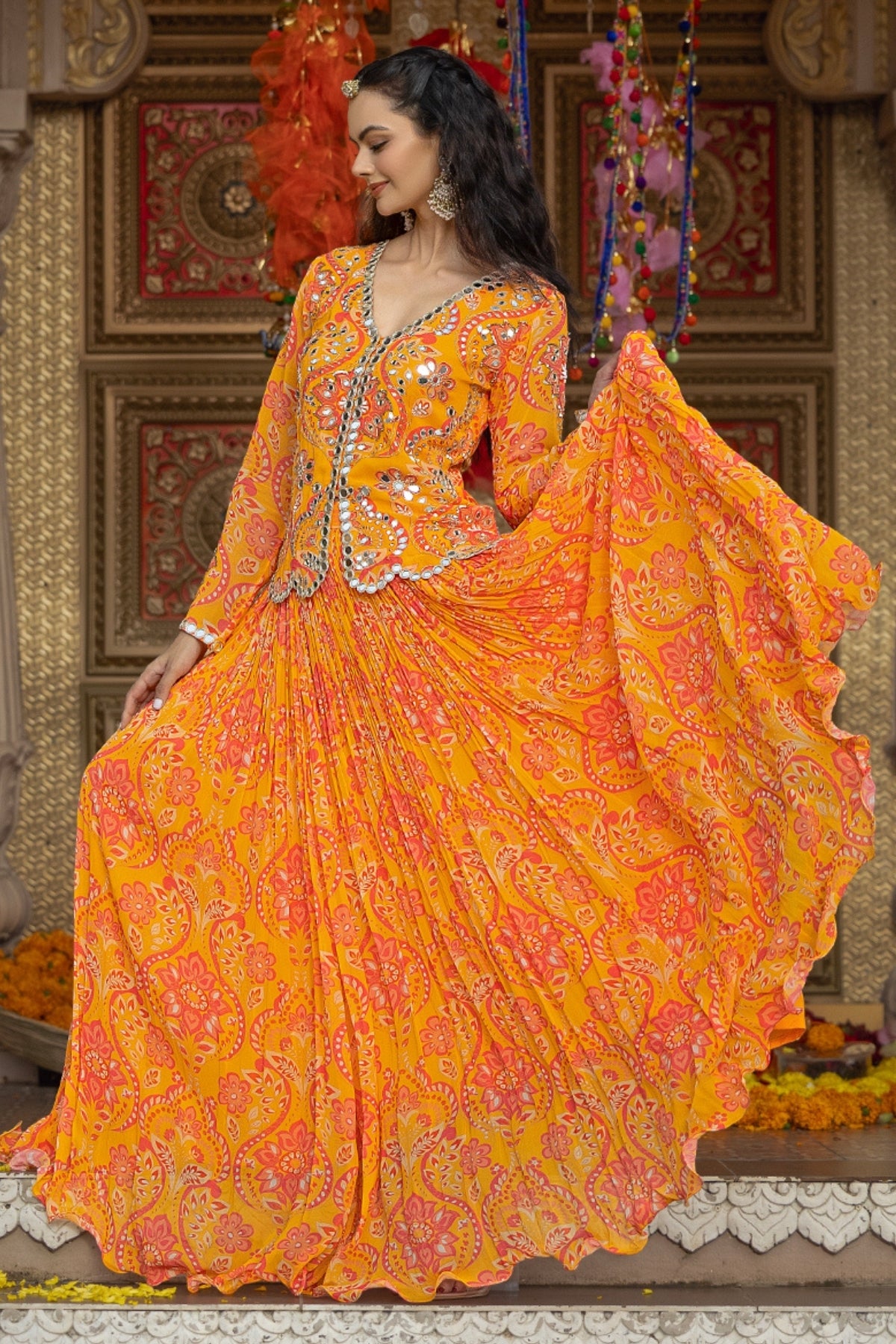MASTANI YELLOW