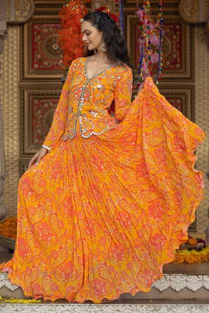MASTANI YELLOW