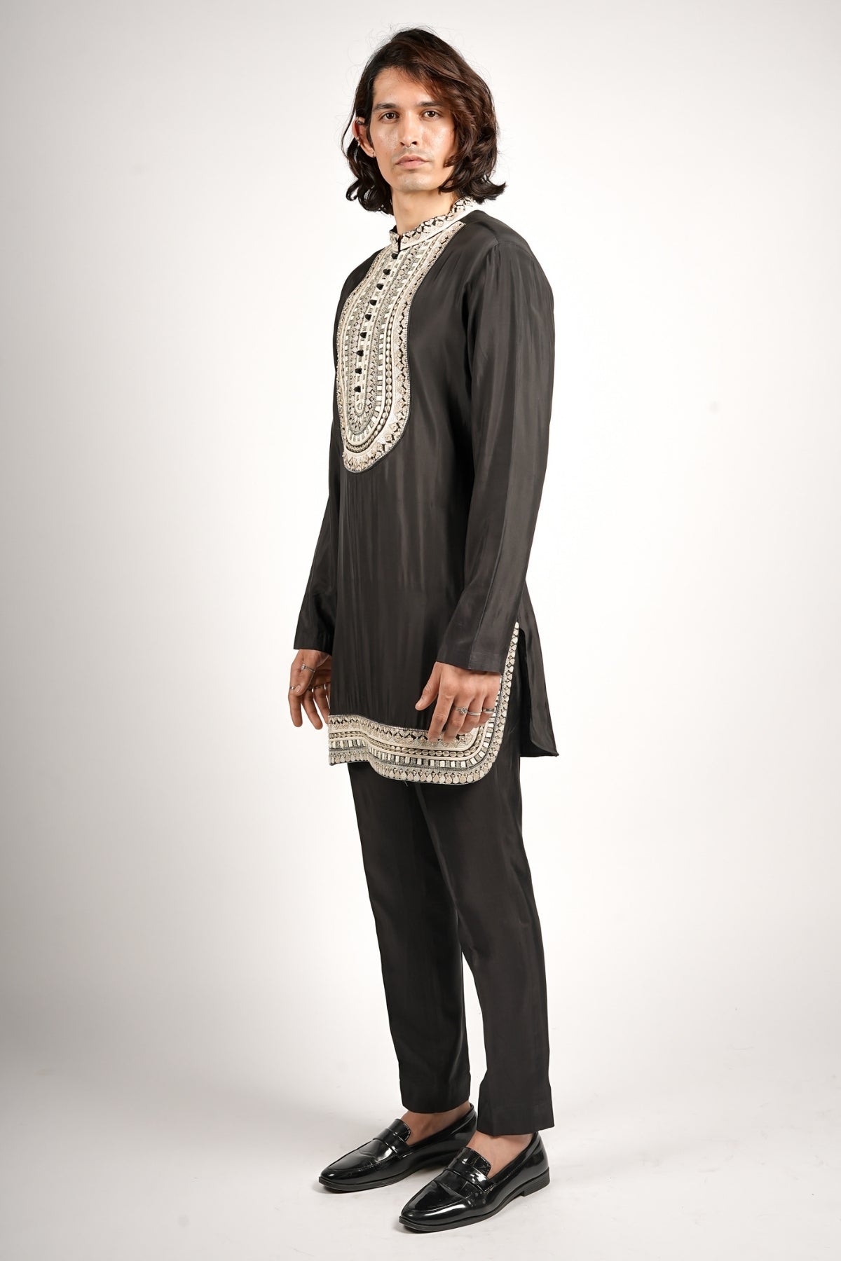 Zayd Kurta Set