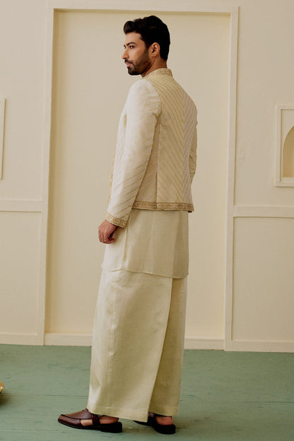 Ishaan Jacket Set