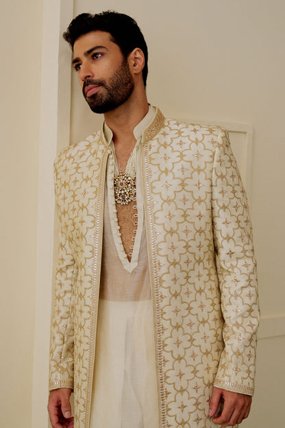 Yash Sherwani Kurta Set