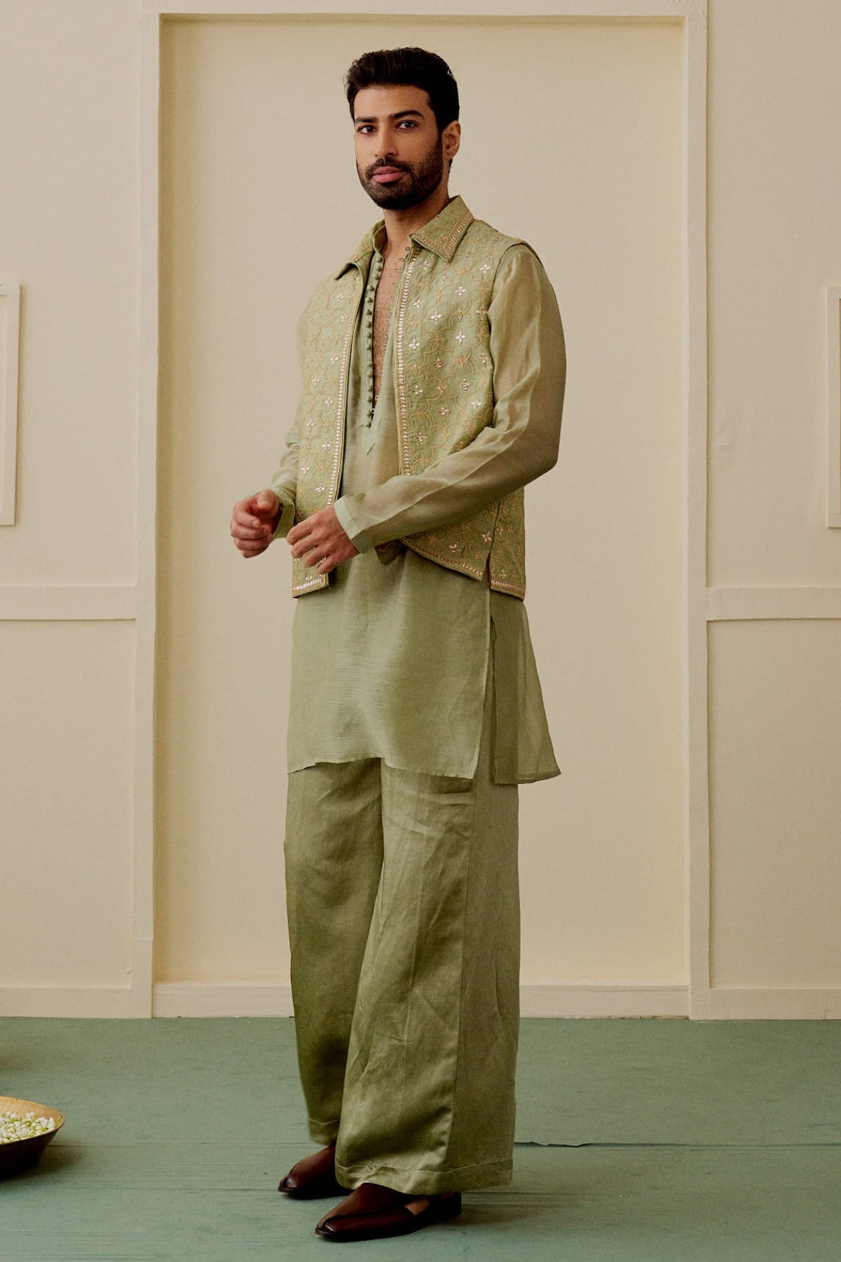 Parth Bandi Set