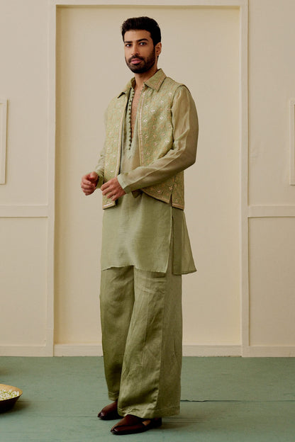 Parth Bandi Set