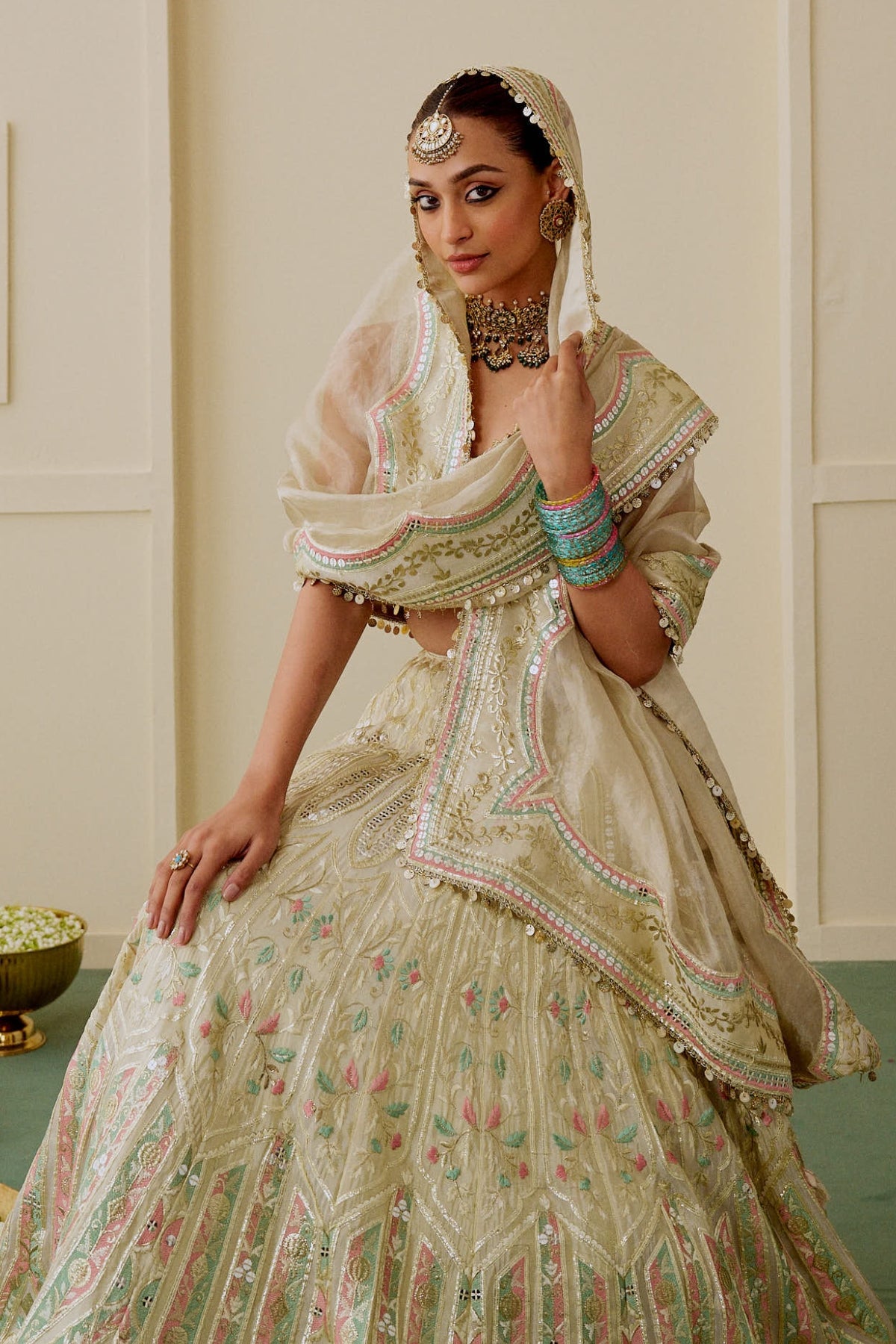 Suroor Lehenga Set