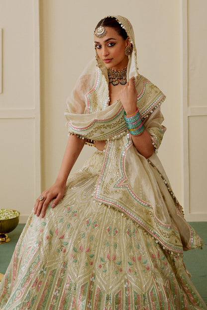 Suroor Lehenga Set