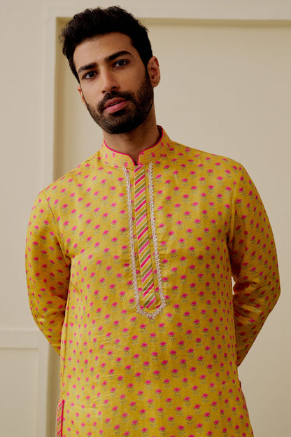 Mahir Kurta Set