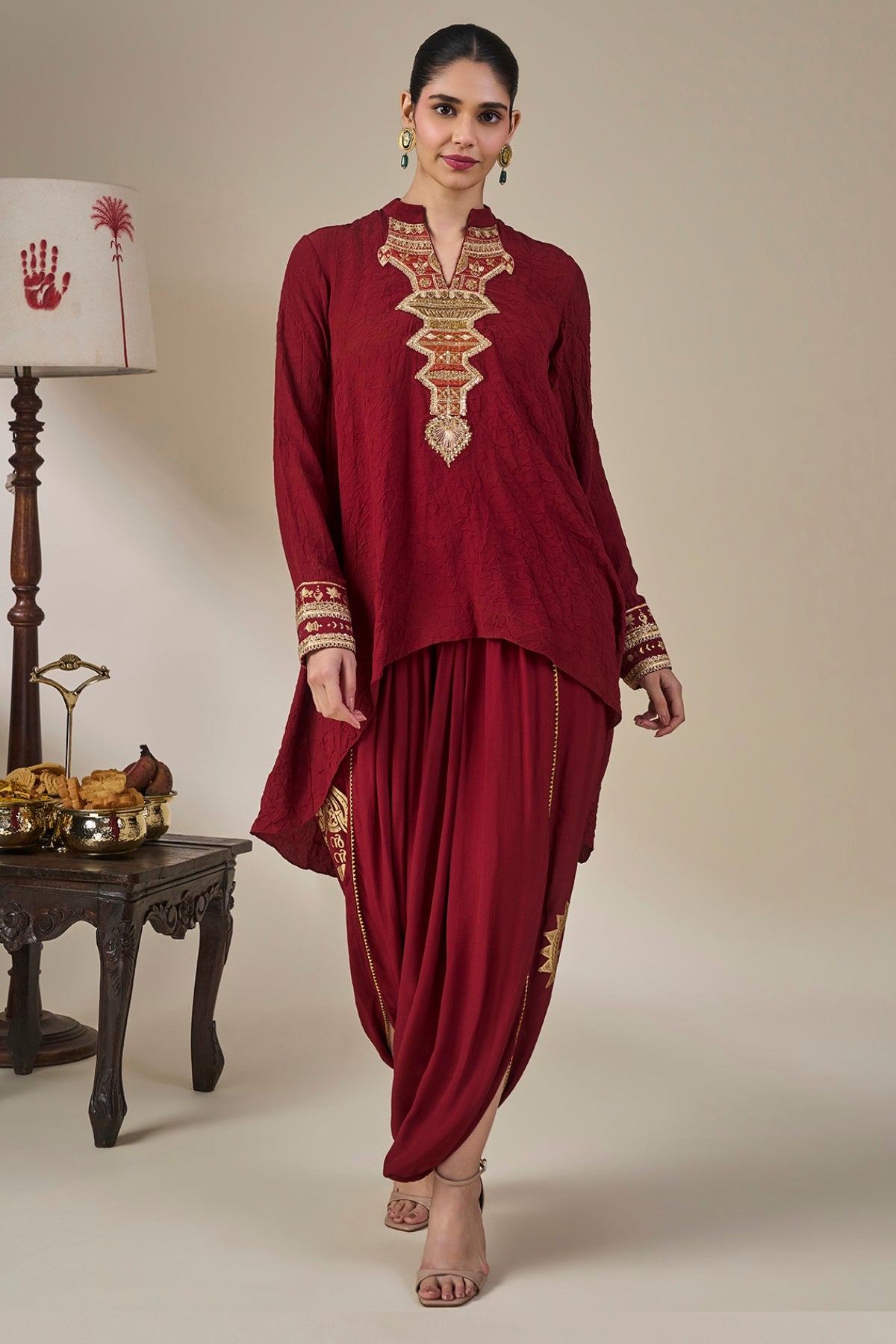 Astral Arch Two-Piece Set