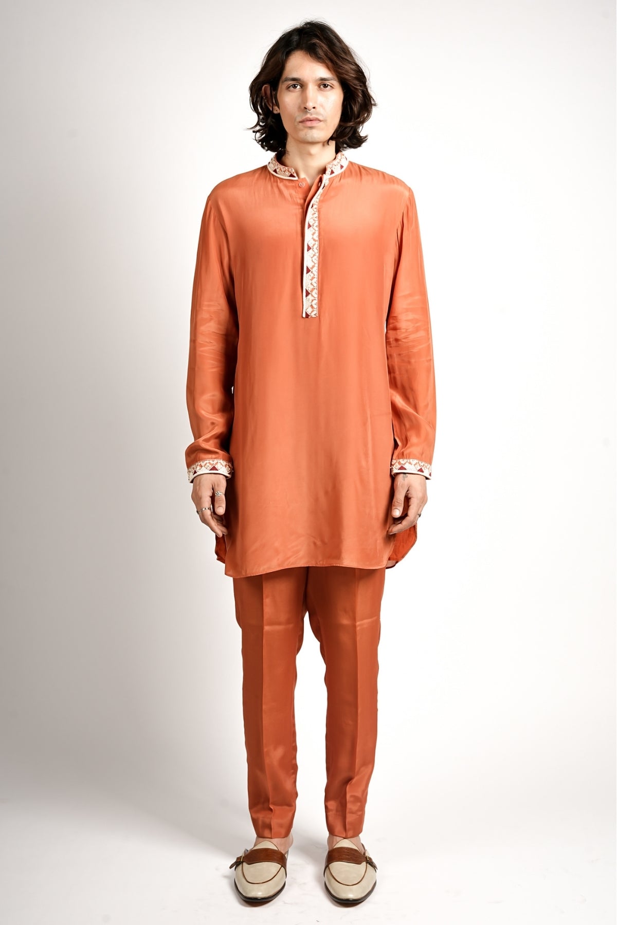 Vyan Kurta Set