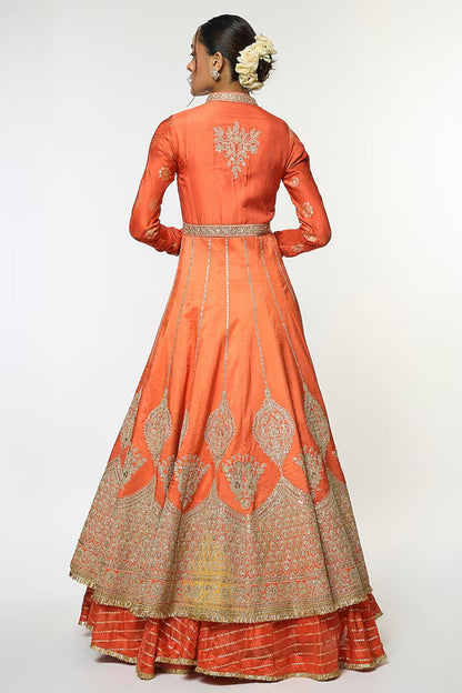 Saira Lehenga Set