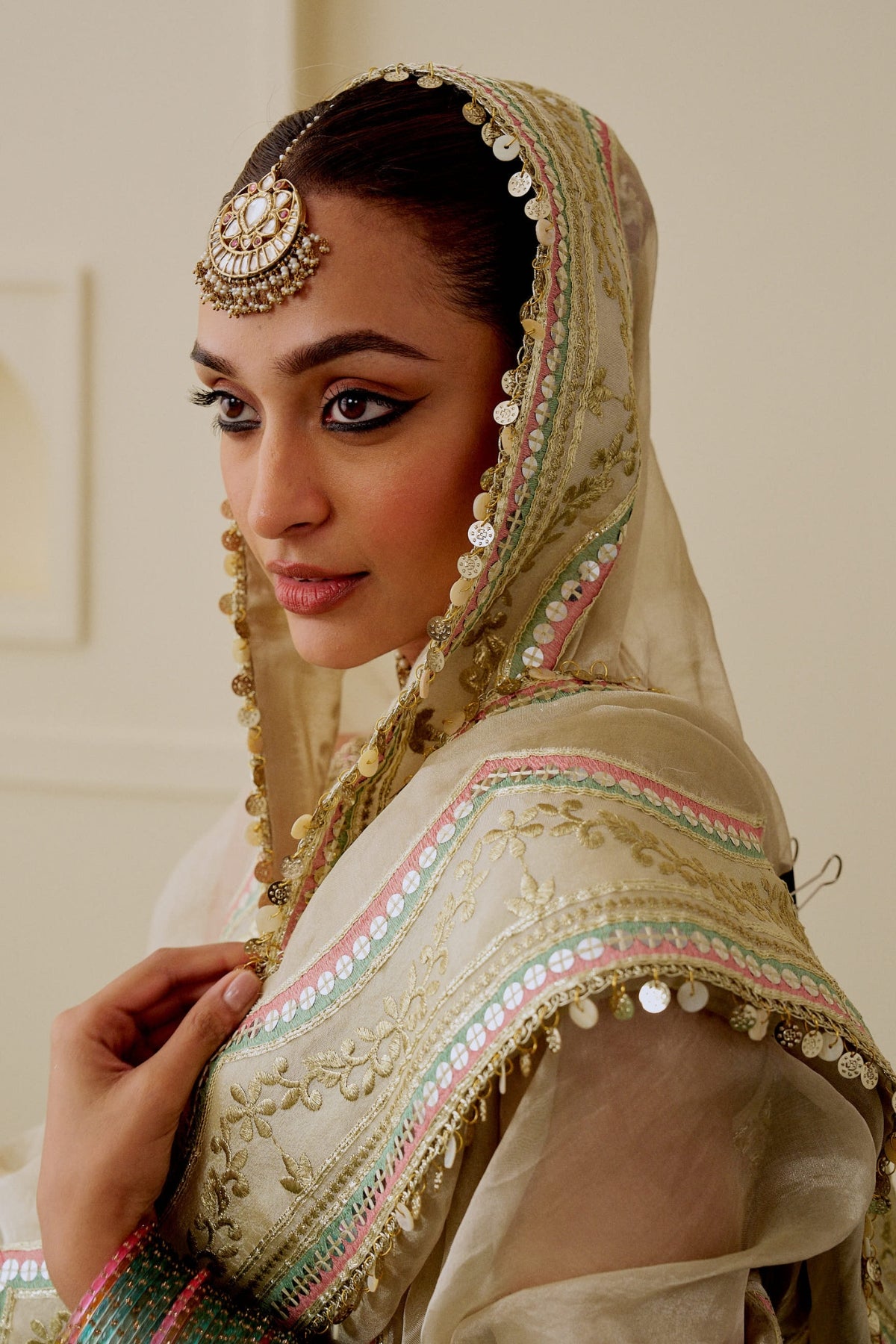 Suroor Lehenga Set