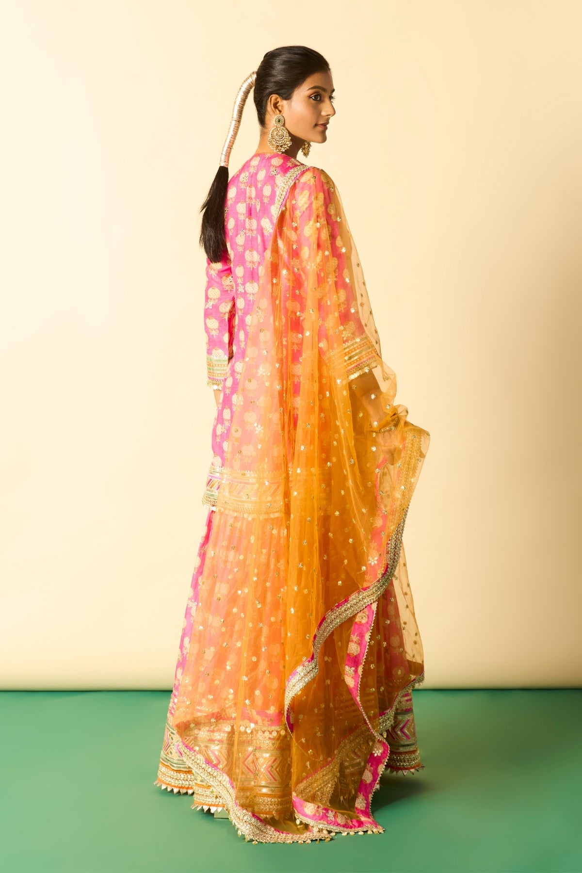 Aarzoo Sharara Set